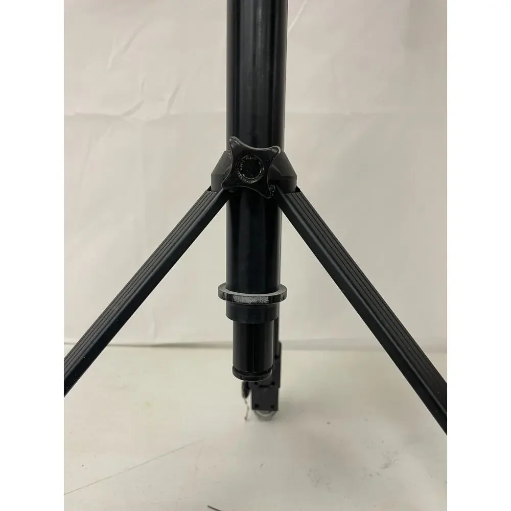 Gold Coast GT-700 Camera Tripod Universal Photo Video Stand Adjustable Black